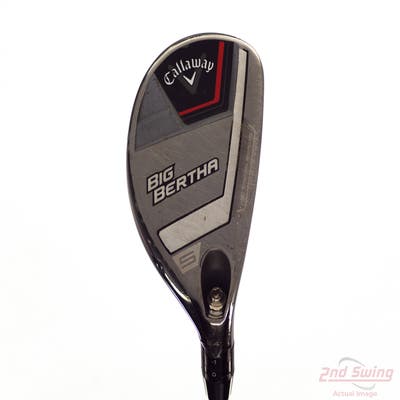Callaway Big Bertha 23 Hybrid 5 Hybrid 24° Callaway RCH Hybrid 65 Graphite Regular Right Handed 39.5in