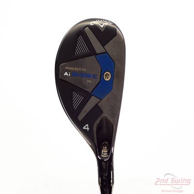 Callaway Paradym Ai Smoke HL Hybrid 4 Hybrid 21° Project X Cypher 2.0 60 Graphite Regular Right Handed 40.25in
