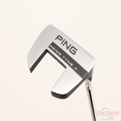 Ping 2023 Prime Tyne 4 Putter Steel Right Handed Black Dot 35.0in