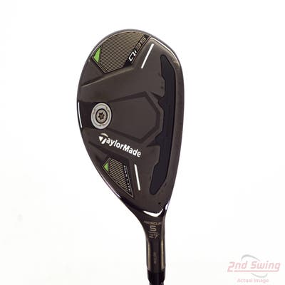 TaylorMade Qi35 MAX Lite Rescue Hybrid 5 Hybrid 27° Mitsubishi Vanquish PL 50 Graphite Senior Right Handed 40.0in