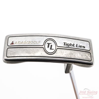 Adams Tight Lies Putter Steel Right Handed 35.0in