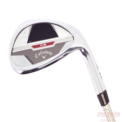 Callaway CB Wedge Gap GW 52° 12 Deg Bounce Stock Graphite Shaft Graphite Regular Right Handed 35.5in