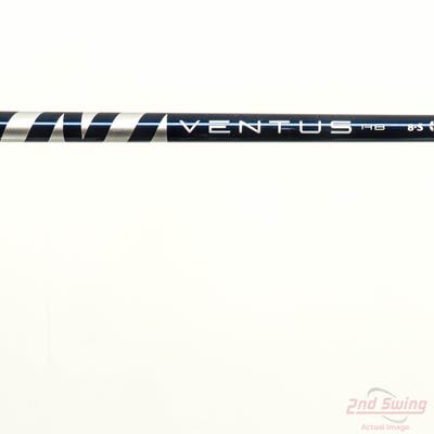 Used W/ Cobra RH Adapter Fujikura Ventus HB Blue Velocore Hybrid Shaft Stiff 38.0in