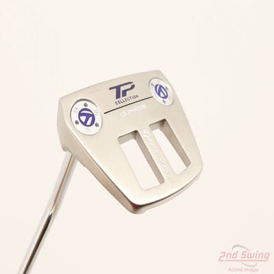 TaylorMade TP Hydroblast DuPage Putter Steel Left Handed 34.0in