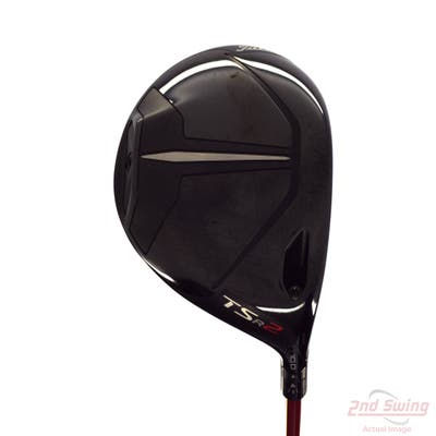 Titleist TSR2 Driver 10° Project X Denali Red 60 Graphite Stiff Right Handed 45.5in