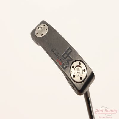 Titleist Scotty Cameron B3 Triple Black Limited Santa Fe Putter Steel Right Handed 34.0in