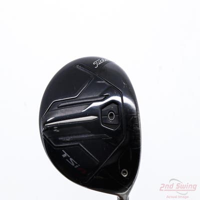 Titleist TSi4 Driver 10° Fujikura Ventus Black VeloCore 6 Graphite Tour X-Stiff Right Handed 45.25in