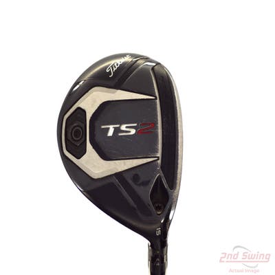 Titleist TS2 Fairway Wood 3 Wood 3W 15° Project X HZRDUS Smoke Black 70 Graphite Stiff Right Handed 43.0in
