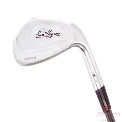 Mint Ben Hogan TK 15 Wedge Gap GW 51° 15 Deg Bounce FST KBS Wedge Black Nickel Steel Wedge Flex Right Handed 35.5in