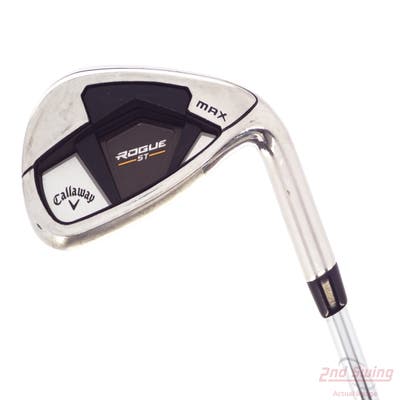 Callaway Rogue ST Max Wedge Gap GW 46° True Temper Elevate MPH 95 Steel Regular Right Handed 35.25in