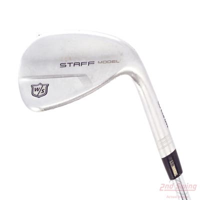Wilson Staff Staff Model Tour Grind Wedge Sand SW 54° 11 Deg Bounce True Temper Dynamic Gold AMT Steel Wedge Flex Right Handed 35.5in