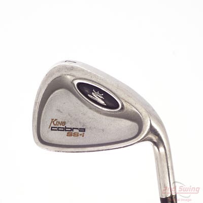 Cobra SS-i Oversize Single Iron 4 Iron Cobra Aldila HM Tour Graphite Regular Right Handed 38.0in