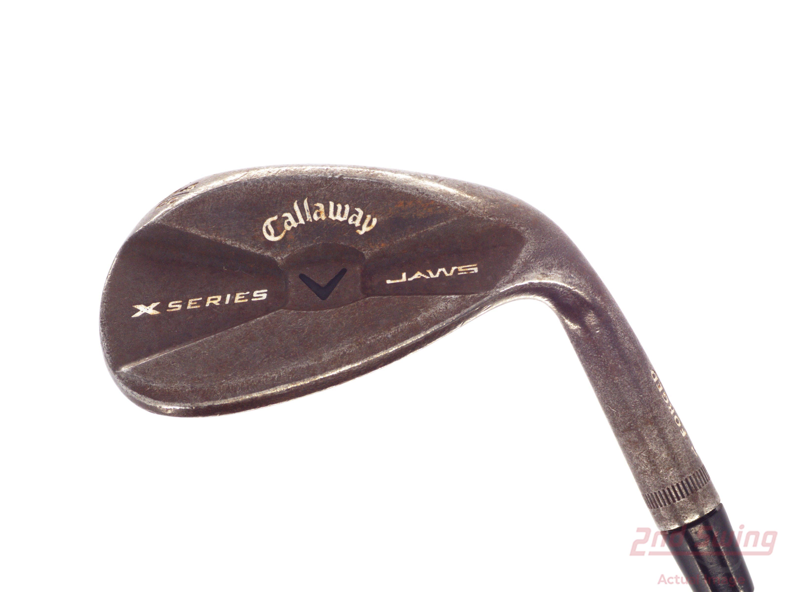 Callaway X Series Jaws CC Slate Wedge | 2nd Swing Golf