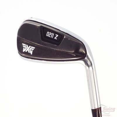 PXG 0211 Z Single Iron 7 Iron Project X Cypher 60 Graphite Regular Right Handed 37.0in