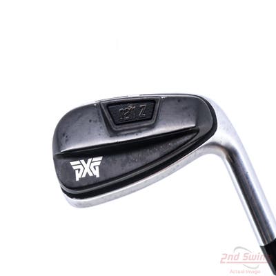 PXG 0211 Z Single Iron Pitching Wedge PW FST KBS MAX Graphite 45 Graphite Ladies Right Handed 35.75in