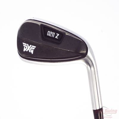 PXG 0211 Z Single Iron 9 Iron Project X Cypher 60 Graphite Regular Right Handed 36.0in