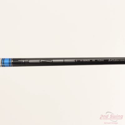 Used W/ PXG RH Adapter Mitsubishi Golf Tensei AV Raw Blue 65 Fairway Shaft Stiff 42.25in