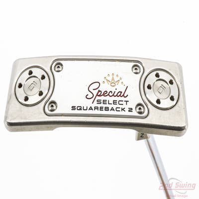 Titleist Scotty Cameron Special Select Squareback 2 Putter Steel Right Handed 35.0in