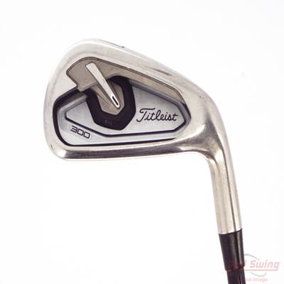 Titleist T300 Single Iron 7 Iron Mitsubishi MMT 85 Graphite Regular Right Handed 37.0in