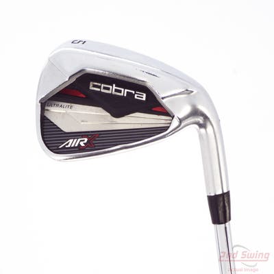 Cobra Air X Single Iron 5 Iron Cobra FST Ultralite Steel Stiff Right Handed 37.5in