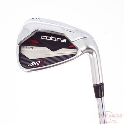 Cobra Air X Single Iron 6 Iron Cobra Superlite Steel Stiff Right Handed 37.0in