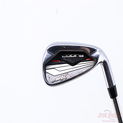 Cobra Air X Single Iron 7 Iron Cobra FST Ultralite Steel Stiff Right Handed 36.25in