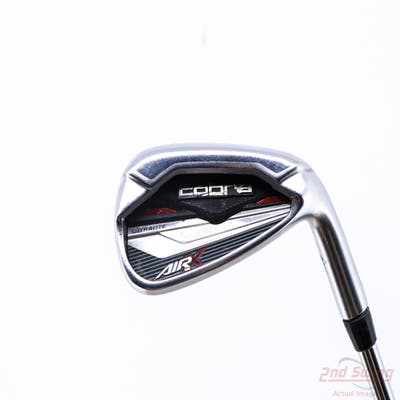 Cobra Air X Single Iron 9 Iron Cobra FST Ultralite Steel Stiff Right Handed 36.0in