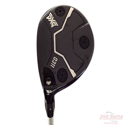 PXG 0311 Black OPS Fairway Wood 5 Wood 5W 18° Grafalloy ProLaunch Blue 45 Graphite Senior Left Handed 43.0in