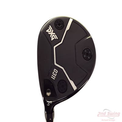 PXG 0311 Black OPS Fairway Wood 3 Wood 3W 15° Fujikura AIR Speeder 45 Graphite Senior Left Handed 43.75in