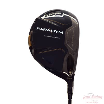 Callaway Paradym X Driver 10.5° Project X Cypher 40 Graphite Regular Right Handed 45.5in