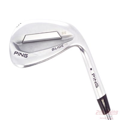 Ping Glide 3.0 Wedge Sand SW 56° 12 Deg Bounce Nippon NS Pro Modus 3 Tour 120 Steel Stiff Right Handed Black Dot 35.75in