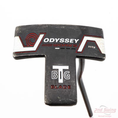 Odyssey Works Big T Blade Putter Steel Right Handed 35.0in