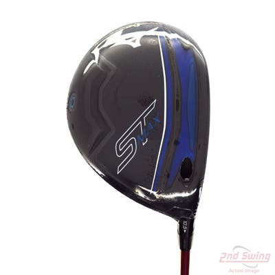 Mint Mizuno ST-MAX 230 Driver 10.5° Project X Denali Red 60 Graphite Regular Right Handed 45.75in