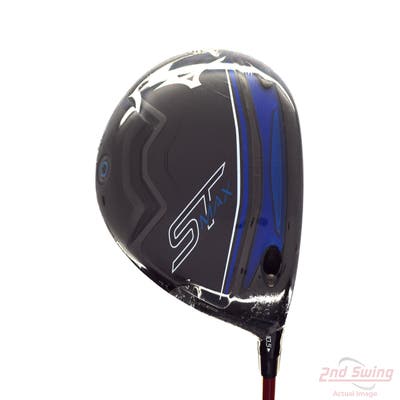 Mint Mizuno ST-MAX 230 Driver 10.5° Project X Denali Red 50 Graphite Senior Right Handed 45.75in