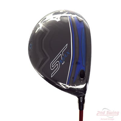 Mint Mizuno ST-MAX 230 Driver 10.5° Project X Denali Red 50 Graphite Senior Right Handed 45.75in