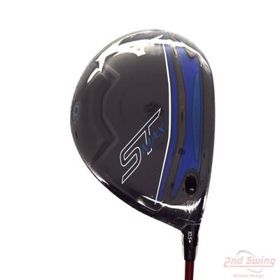 Mint Mizuno ST-MAX 230 Driver 10.5° Project X Denali Red 50 Graphite Senior Right Handed 45.75in