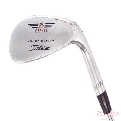 Titleist Vokey Chrome 200 Wedge Sand SW 56° 10 Deg Bounce True Temper Dynamic Gold Steel Wedge Flex Right Handed 35.0in