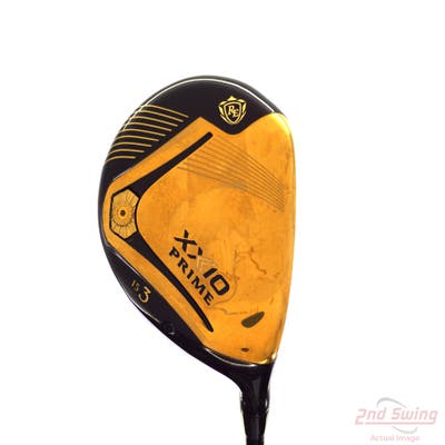 Mint XXIO Prime Royal Edition 6 Fairway Wood 3 Wood 3W 15° Mitsubishi Tensei AV Blue 75 Graphite Stiff Right Handed 43.0in