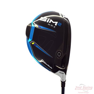 TaylorMade SIM2 MAX Driver 10.5° Fujikura Ventus Blue 5 Graphite Stiff Right Handed 45.75in