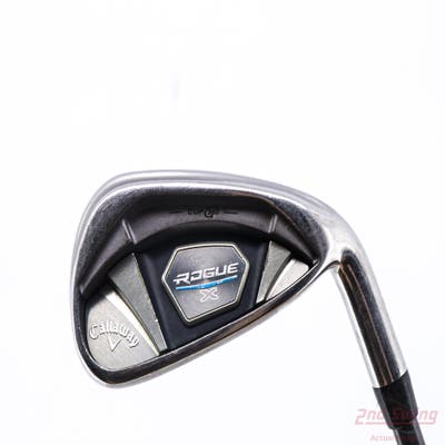 Callaway Rogue X Single Iron 5 Iron Aldila Synergy Blue 60 Graphite Regular Right Handed 38.5in