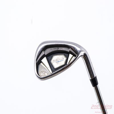 Callaway Rogue X Single Iron 9 Iron Project X Catalyst 60 Graphite Regular Right Handed 36.0in