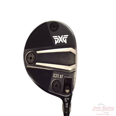 PXG 0311 XF GEN5 Fairway Wood 5 Wood 5W 19° Aldila NVS Orange 65 Graphite Regular Right Handed 42.5in