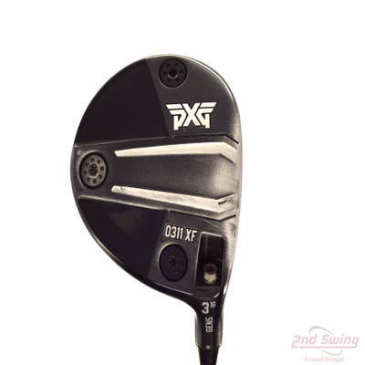 PXG 0311 XF GEN5 Fairway Wood 3 Wood 3W 16° Mitsubishi Tensei AV-XLINK Blue 55 Graphite Regular Right Handed 43.25in