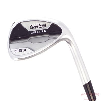 Cleveland CBX Zipcore Wedge Gap GW 52° 11 Deg Bounce True Temper Dynamic Gold Spinner Tour Issue 115 Steel Wedge Flex Right Handed 35.75in