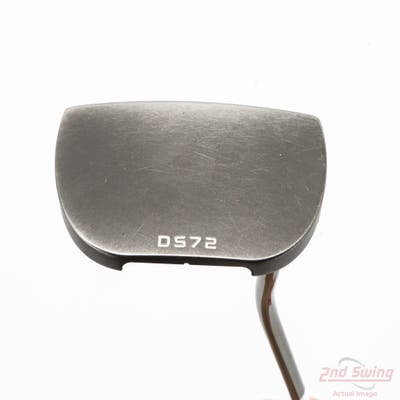 Ping PLD Milled DS72 Gunmetal Putter Steel Right Handed 33.0in
