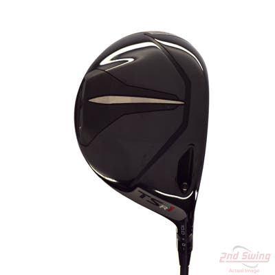 Titleist TSR1 Driver 10° Mitsubishi C6 Series Blue Graphite Stiff Right Handed 46.0in