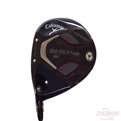 Callaway Big Bertha B21 Driver 10.5° Fujikura Ventus Blue 5 Graphite Stiff Left Handed 45.75in