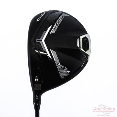 Cobra DS-ADAPT MAX-K Driver 10.5° Project X Denali Blue 60 Graphite Regular Left Handed 45.75in