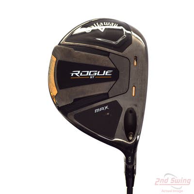Callaway Rogue ST Max Driver 10.5° Project X HZRDUS Black Gen4 60 Graphite X-Stiff Right Handed 45.5in