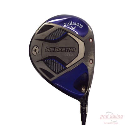 Callaway Big Bertha REVA 23 Driver 12.5° Accra TZ6 Proto 55 Graphite X-Stiff Right Handed 44.75in